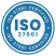 ISO 27001 certified