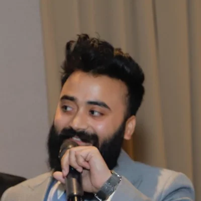Himanish Ganguly