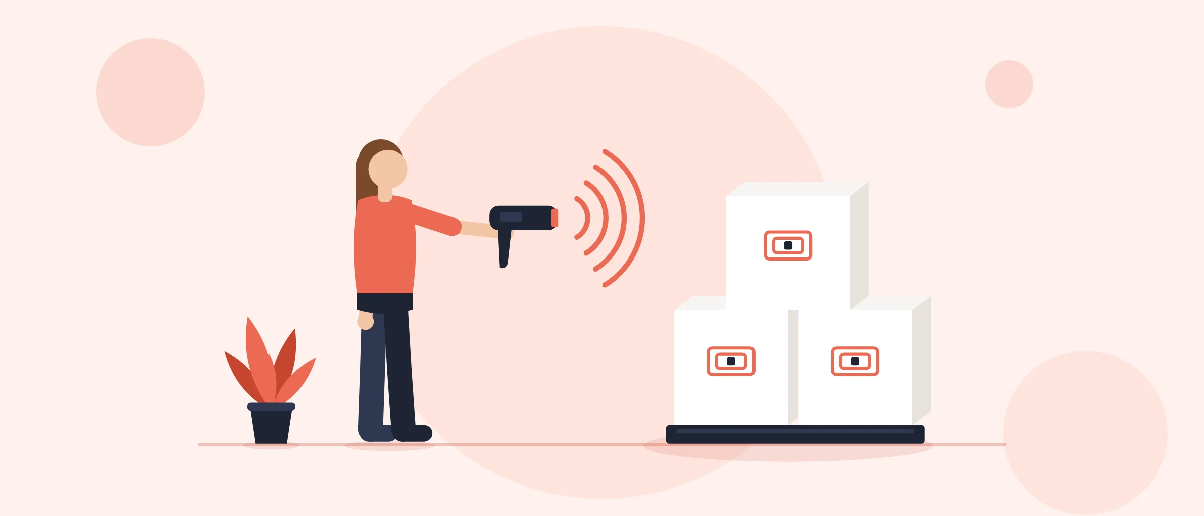 Asset Tracking Methods Compared: Barcode, RFID, BLE and GPS